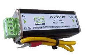 电源防雷器样机制作与PCB抄板