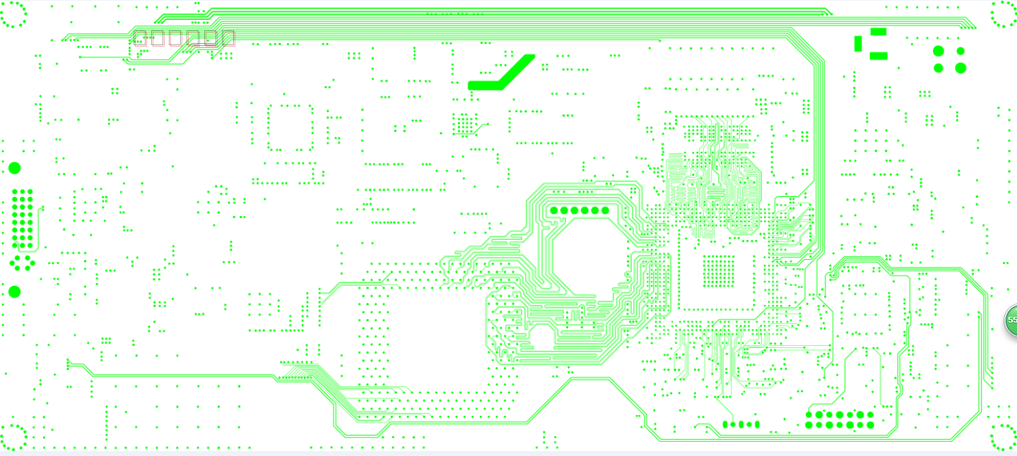 PCB抄板 反推原理图 PCB板贴片加工