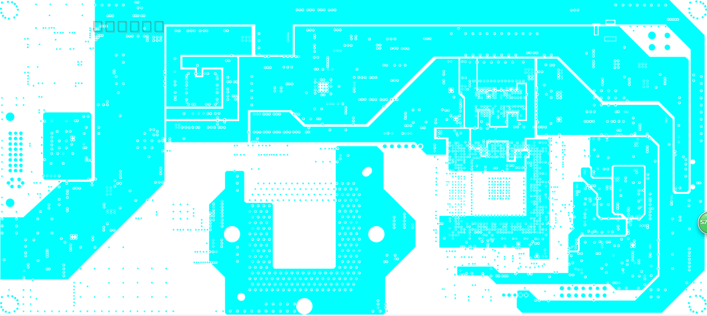 PCB抄板 反推原理图 PCB板贴片加工