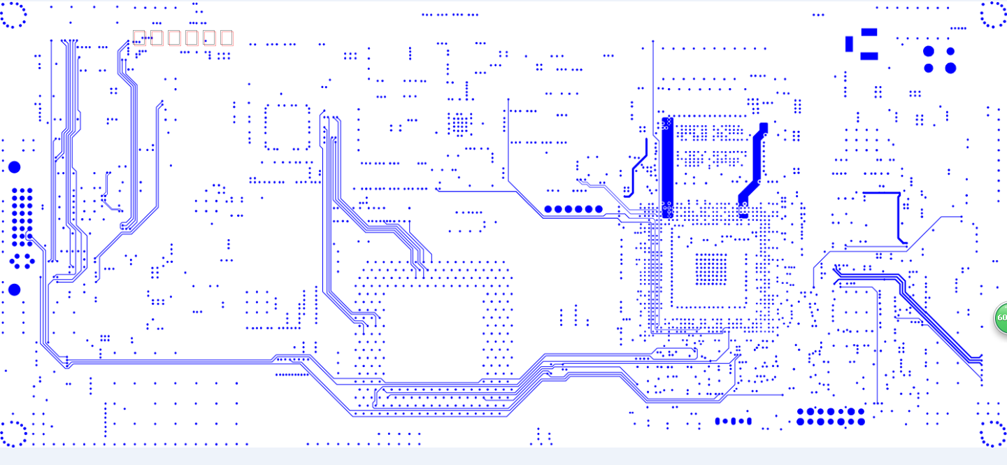 PCB抄板 反推原理图 PCB板贴片加工