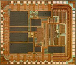 STM32FEBKC6T6芯片解密