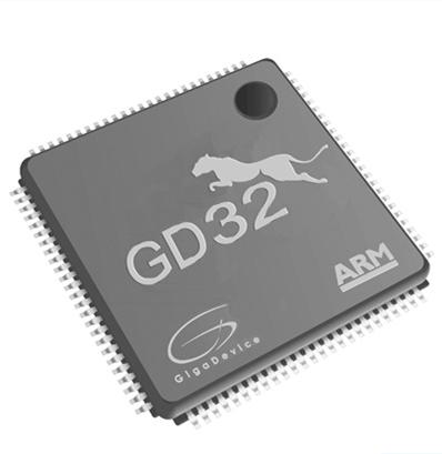 GD32F芯片解密